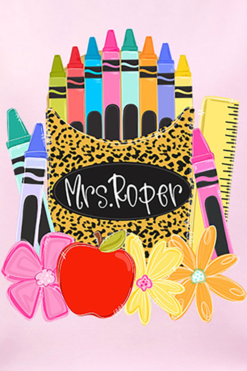 Personalized Teaching In Full Color Heavy Blend Crew product image 2