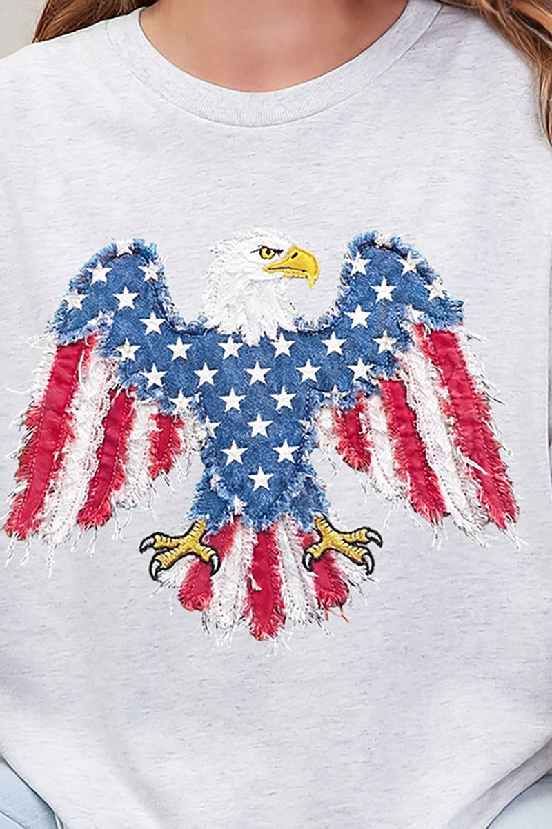 Freedom Takes Flight Short Sleeve Relaxed Fit T-Shirt product image 2