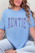 Blue Dot Auntie Short Sleeve Relaxed Fit T-Shirt product image 1