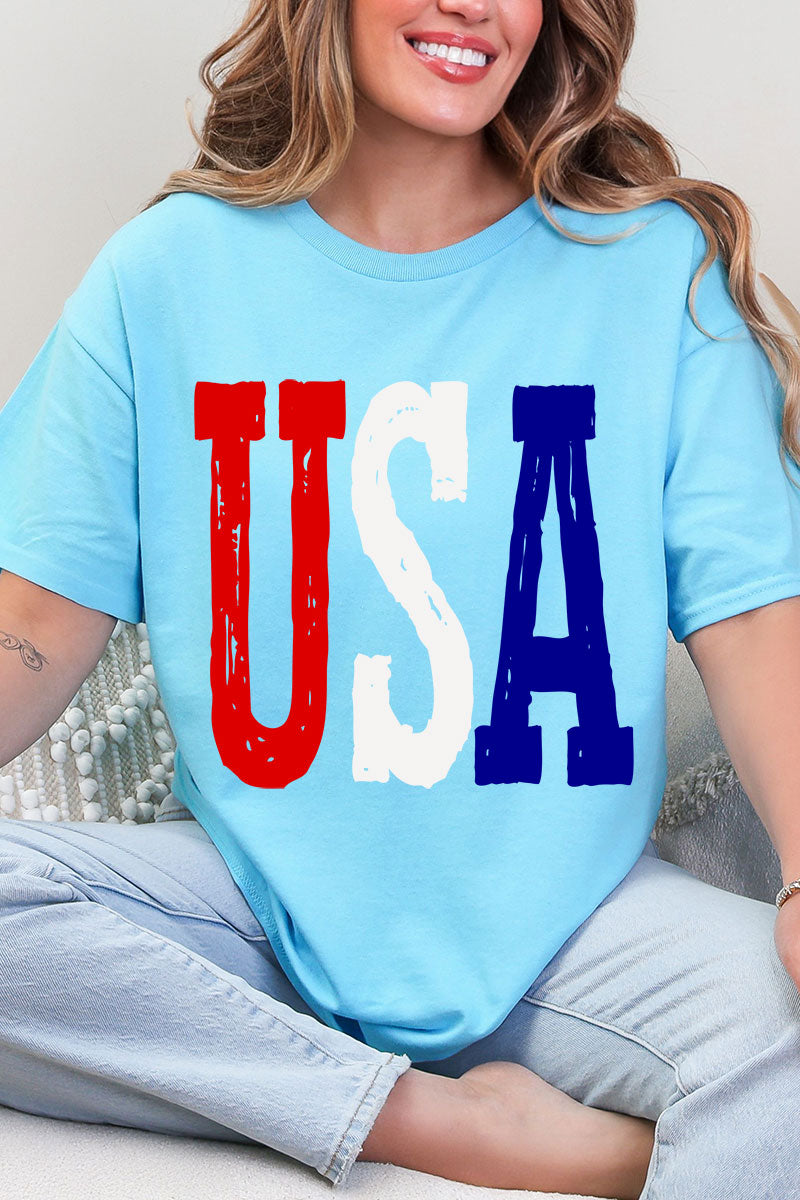 Born Free USA Short Sleeve Relaxed Fit T-Shirt product image 8
