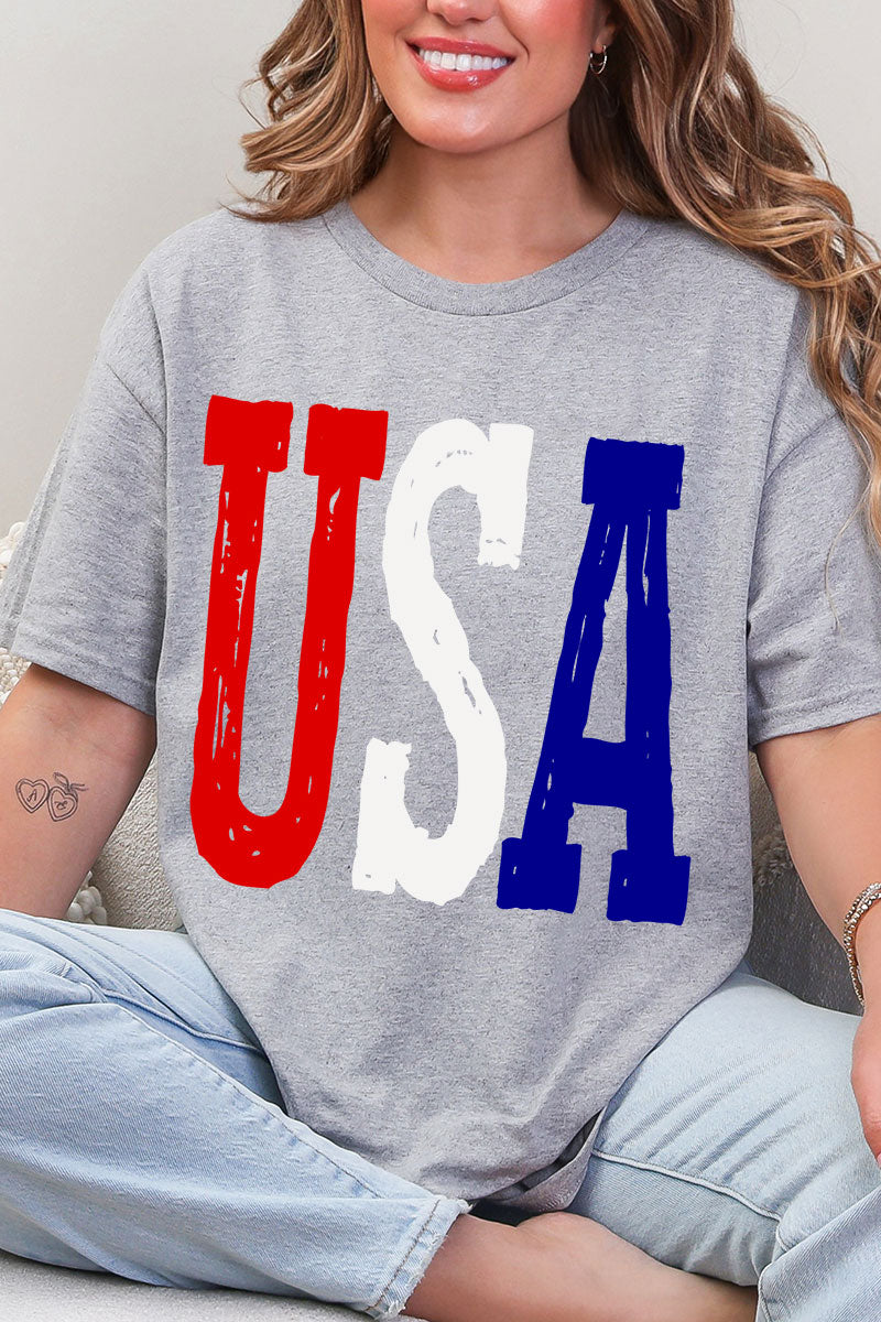 Born Free USA Short Sleeve Relaxed Fit T-Shirt product image 9