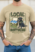 Local Southern Boy Short Sleeve Relaxed Fit T-Shirt product image 1