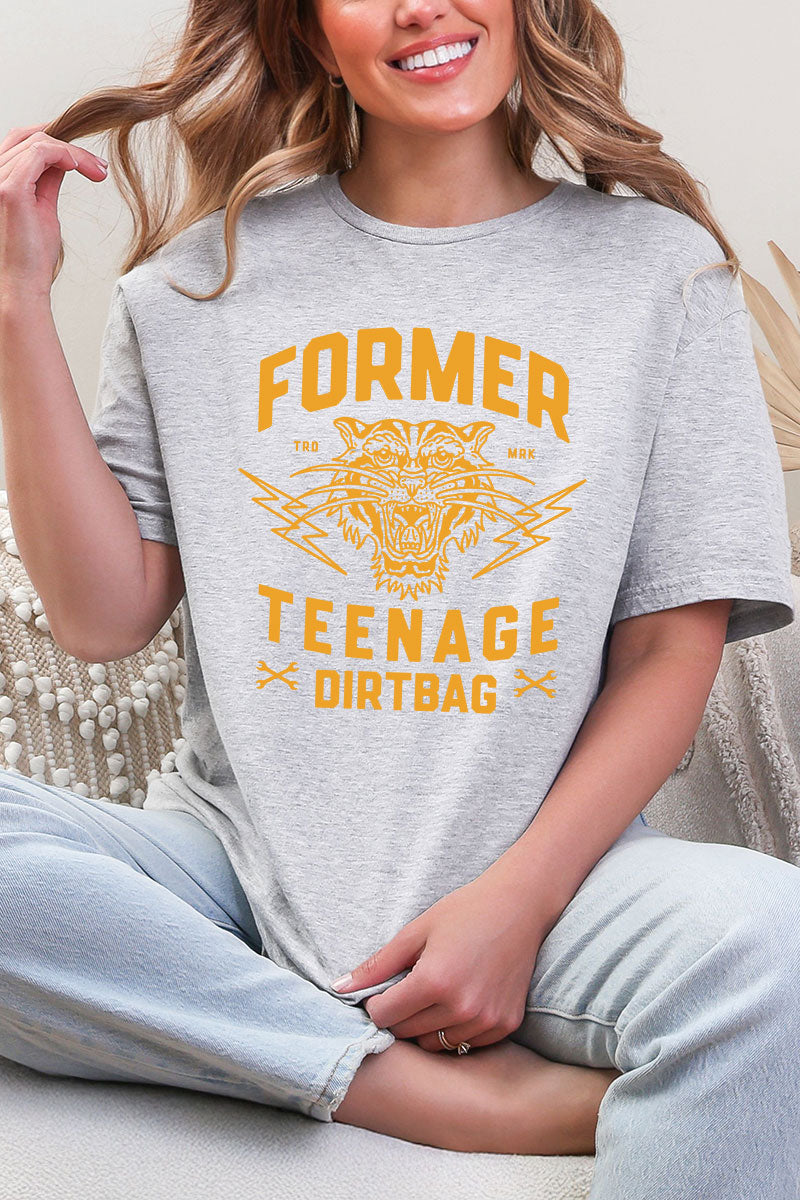 Former Teenage Dirtbag Softstyle Adult T-Shirt product image 12