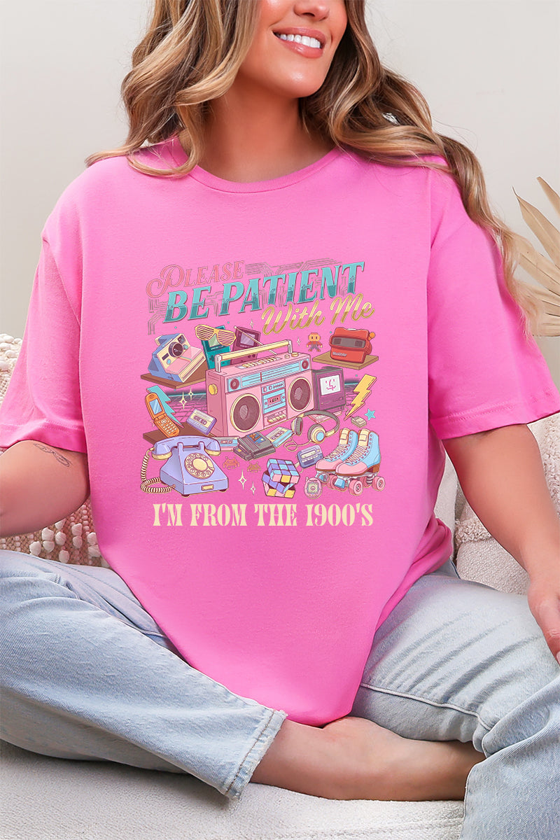 1900's Tech Throwback Softstyle Adult T-Shirt product image 3