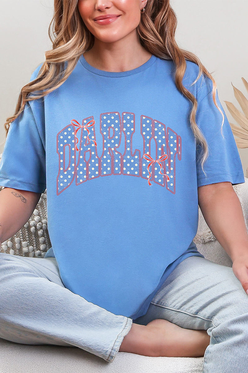 Blue Skies Darlin' Softstyle Adult T-Shirt product image 3