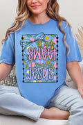 Stay Sweet Trust Jesus Softstyle Adult T-Shirt product image 1