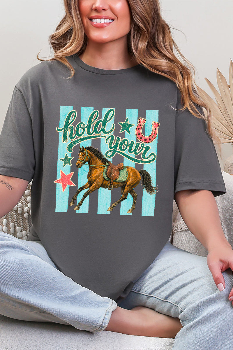 Western Whimsy Softstyle Adult T-Shirt product image 3