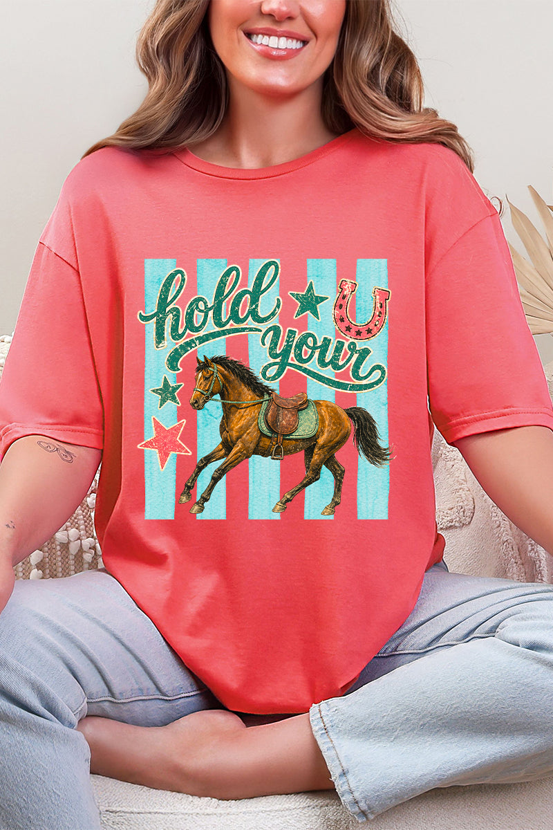 Western Whimsy Softstyle Adult T-Shirt product image 4