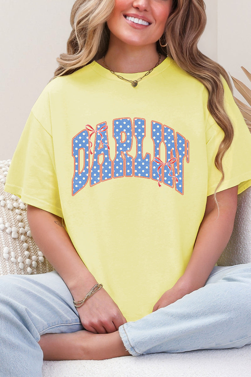 Blue Skies Darlin' Softstyle Adult T-Shirt product image 4