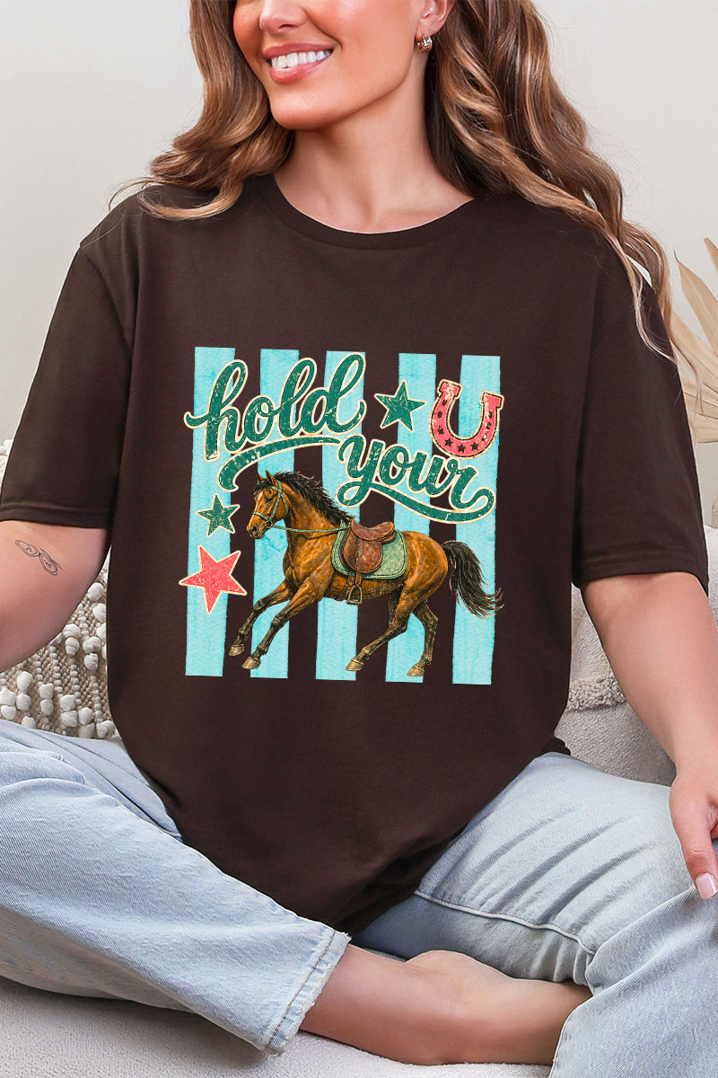 Western Whimsy Softstyle Adult T-Shirt product image 5