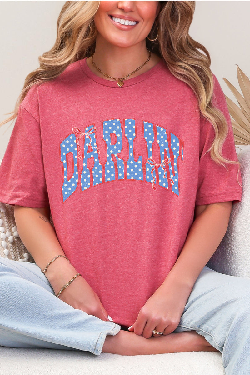 Blue Skies Darlin' Softstyle Adult T-Shirt product image 5