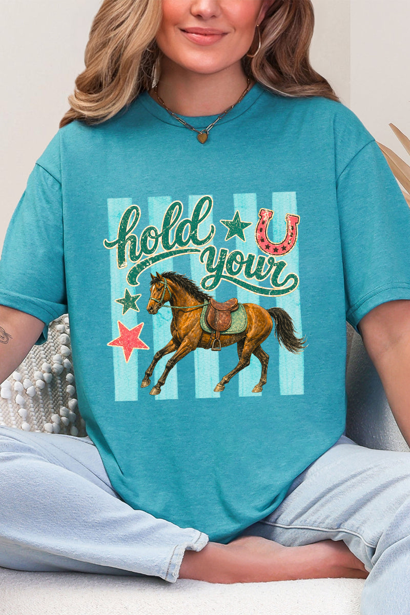 Western Whimsy Softstyle Adult T-Shirt product image 6