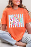 Candy Coast Angelfish Softstyle Adult T-Shirt product image 1