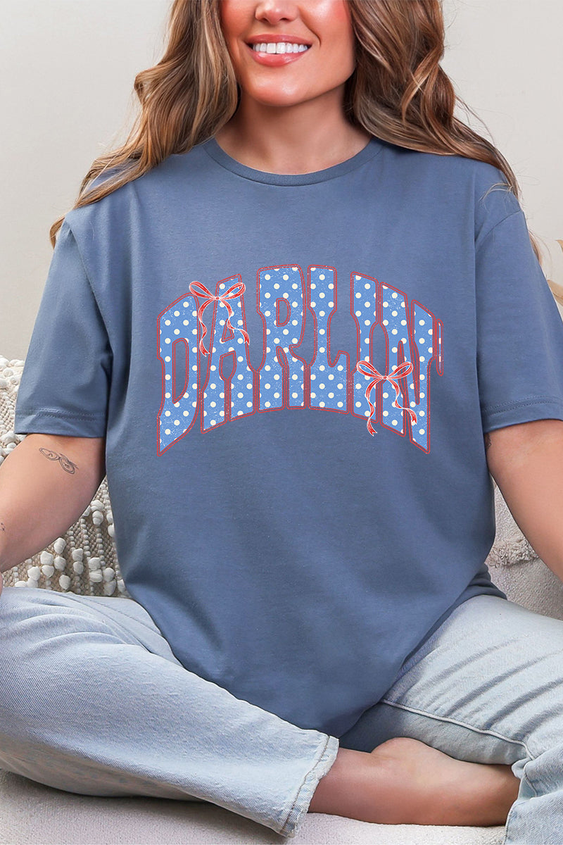 Blue Skies Darlin' Softstyle Adult T-Shirt product image 6