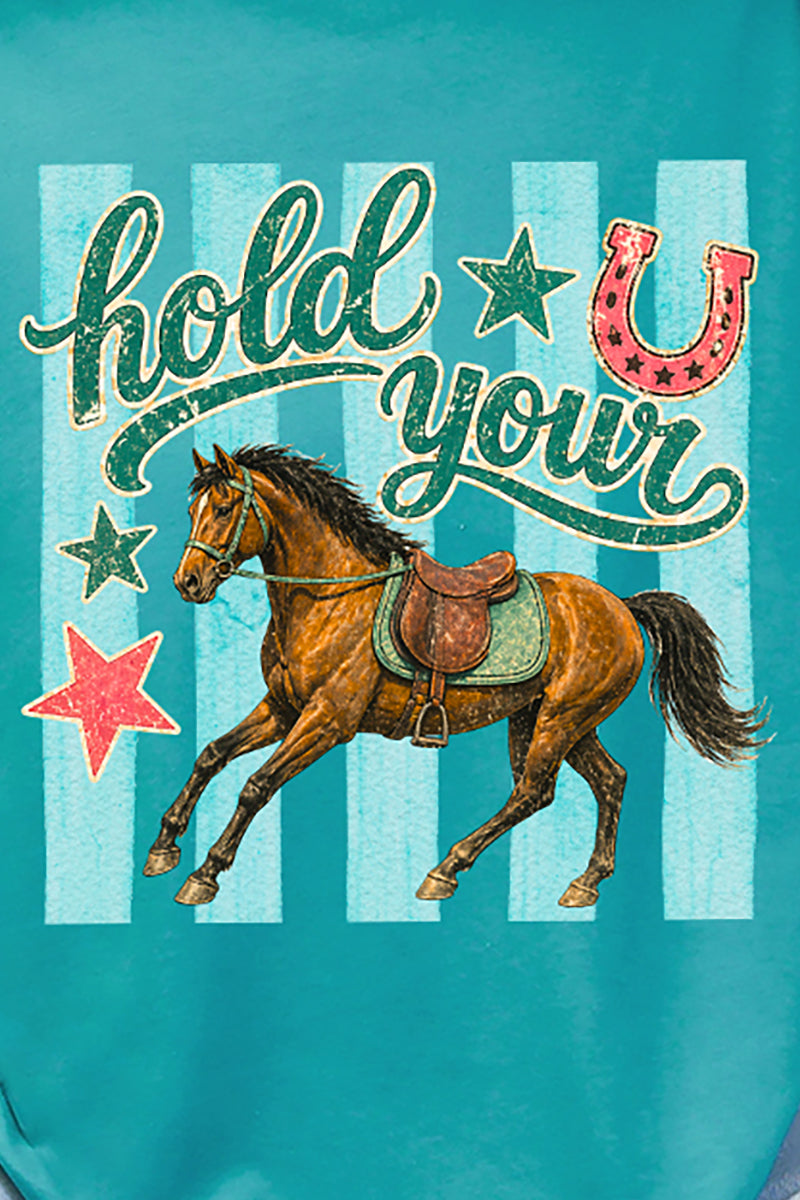 Western Whimsy Softstyle Adult T-Shirt product image 2