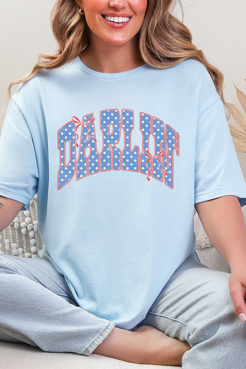 Blue Skies Darlin' Softstyle Adult T-Shirt product image 7