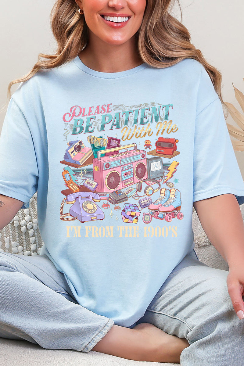 1900's Tech Throwback Softstyle Adult T-Shirt product image 6
