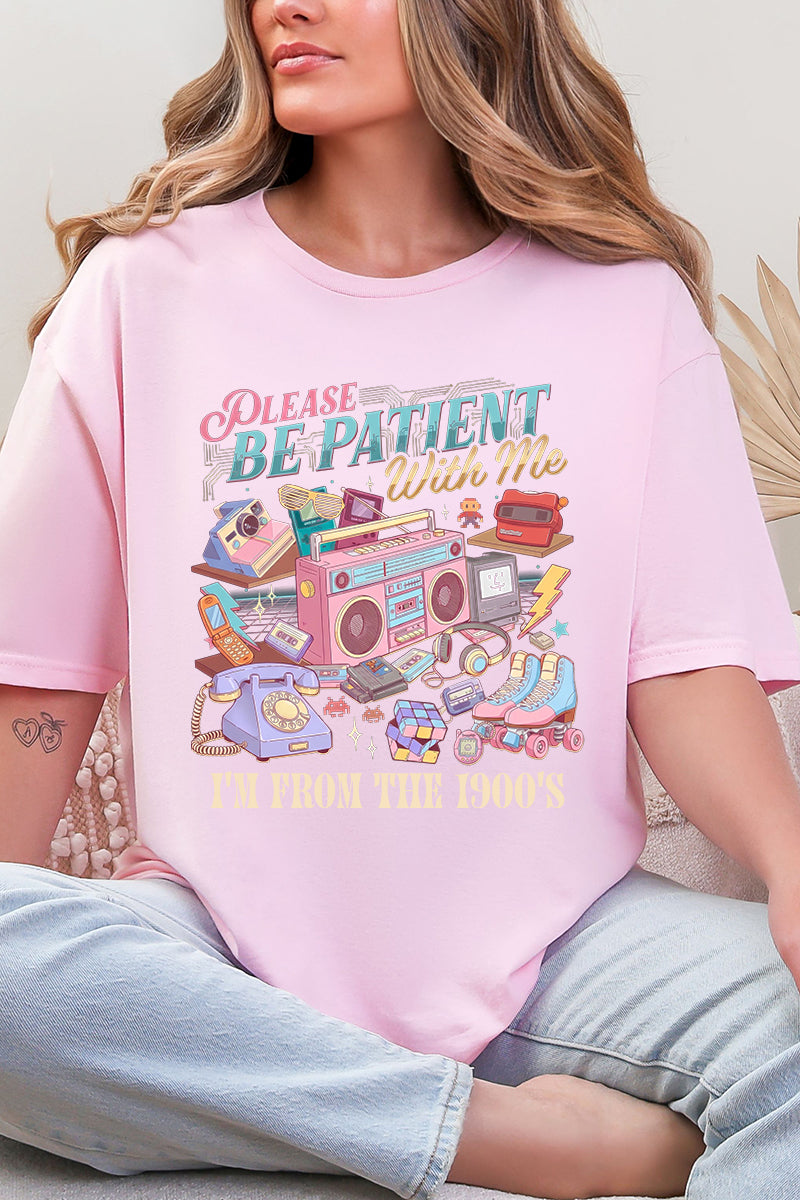 1900's Tech Throwback Softstyle Adult T-Shirt product image 7