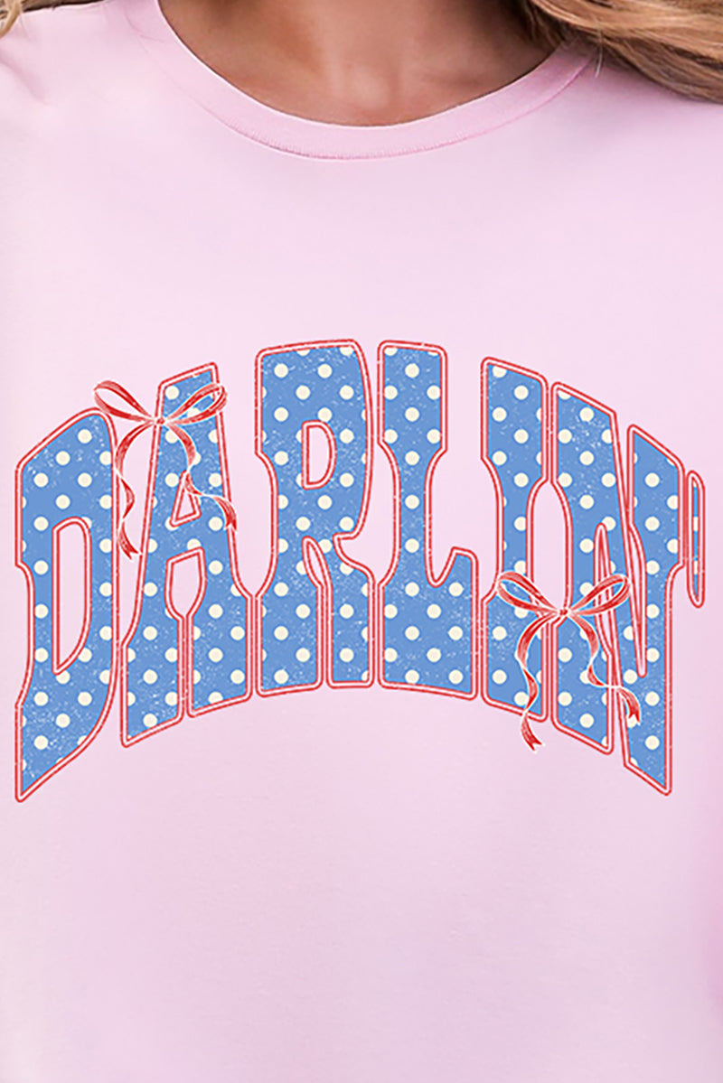 Blue Skies Darlin' Softstyle Adult T-Shirt product image 2
