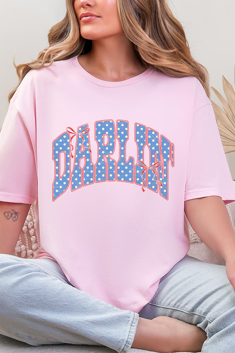 Blue Skies Darlin' Softstyle Adult T-Shirt product image 1