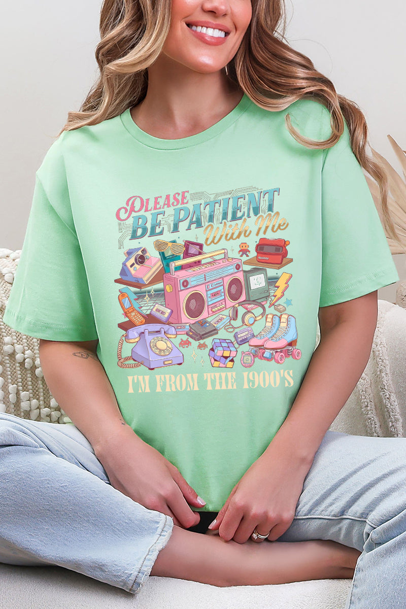 1900's Tech Throwback Softstyle Adult T-Shirt product image 8