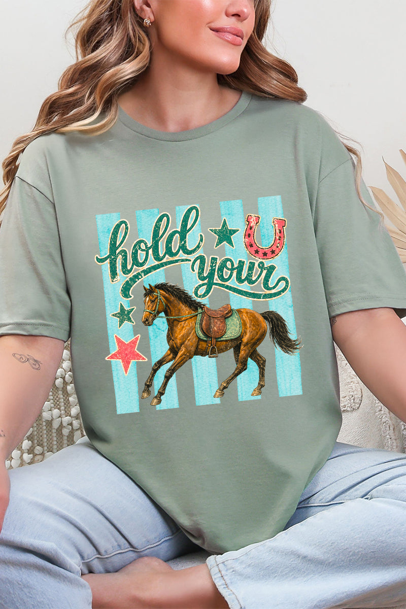 Western Whimsy Softstyle Adult T-Shirt product image 7