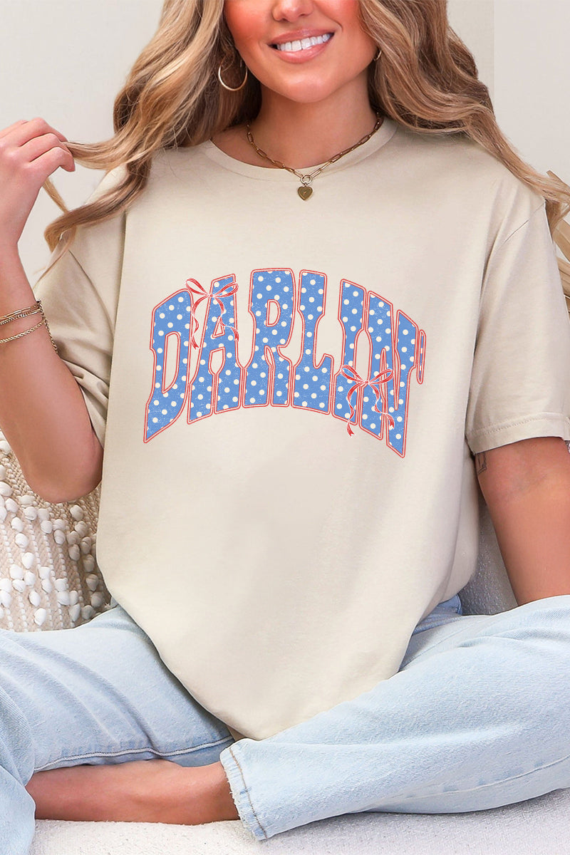 Blue Skies Darlin' Softstyle Adult T-Shirt product image 9