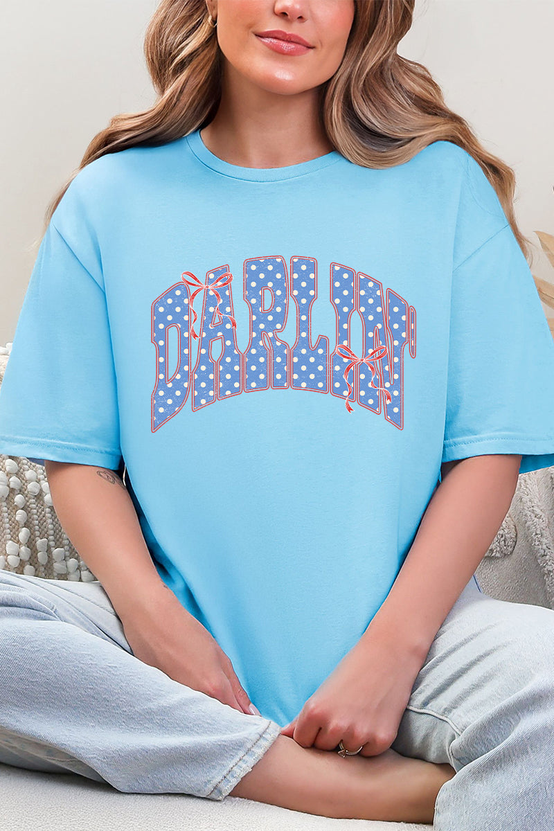 Blue Skies Darlin' Softstyle Adult T-Shirt product image 10