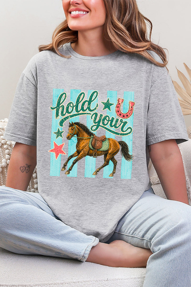 Western Whimsy Softstyle Adult T-Shirt product image 9