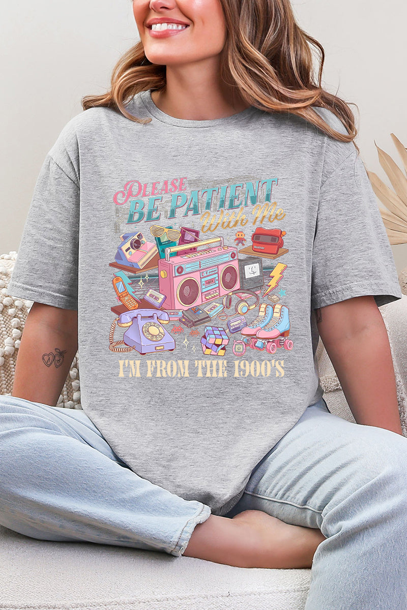 1900's Tech Throwback Softstyle Adult T-Shirt product image 10