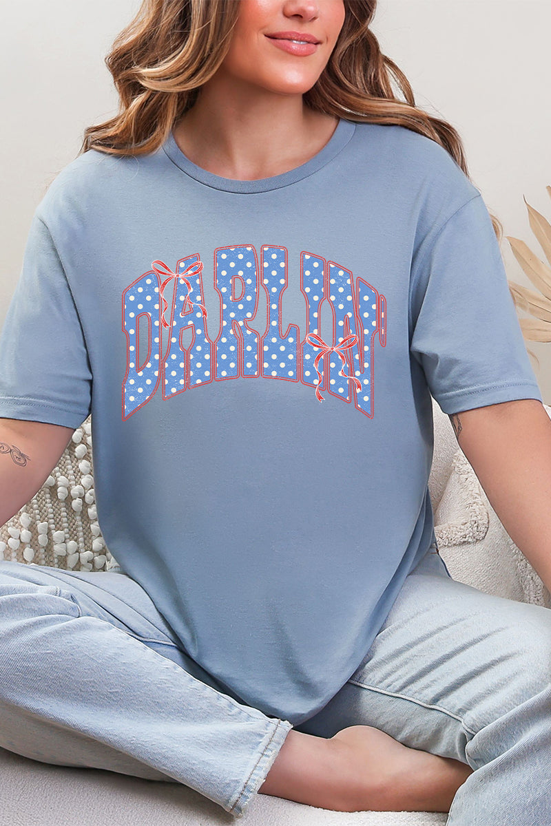 Blue Skies Darlin' Softstyle Adult T-Shirt product image 11