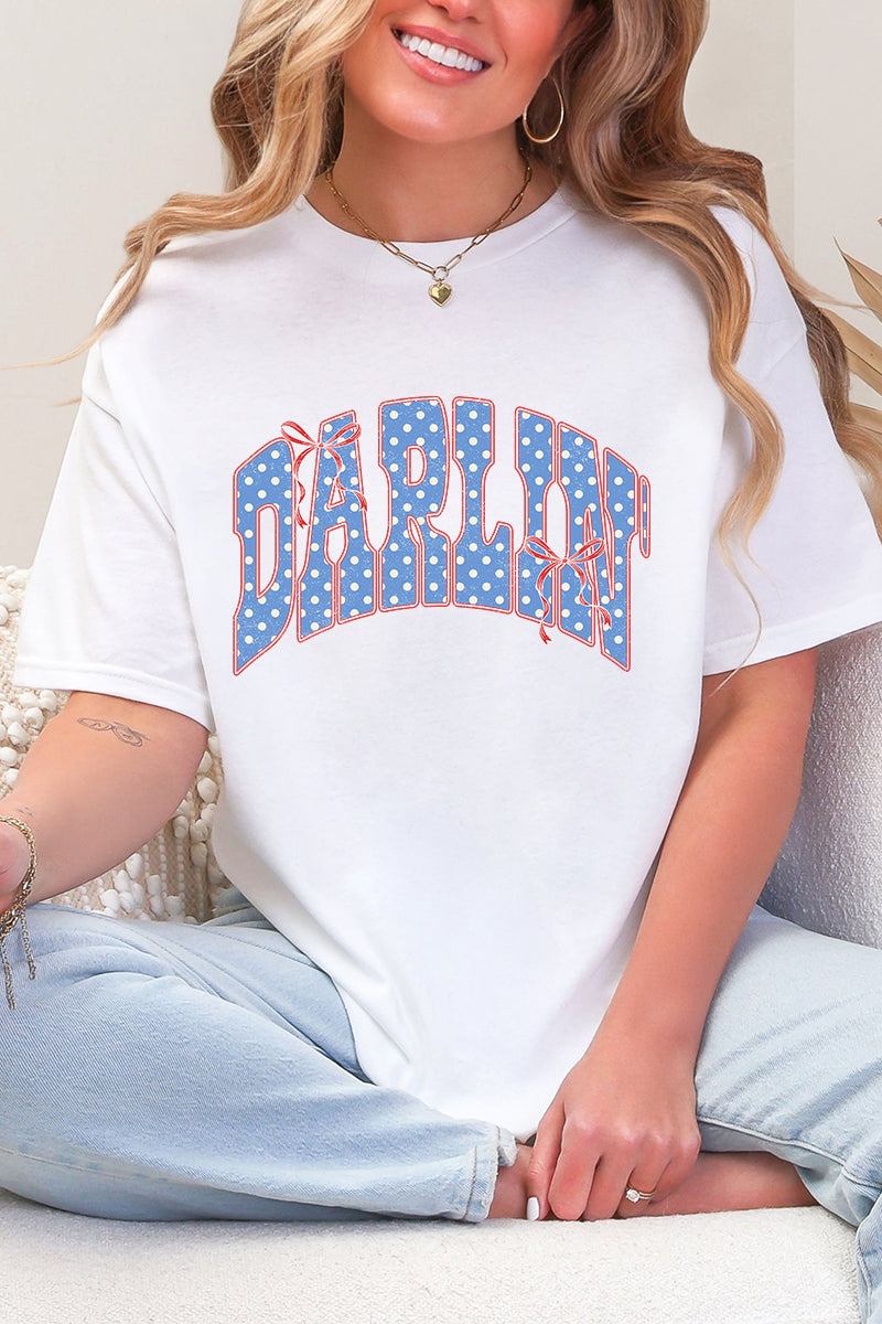 Blue Skies Darlin' Softstyle Adult T-Shirt product image 12