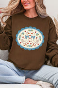 Goosey Little Love Ecosmart Crewneck Sweatshirt product image 1