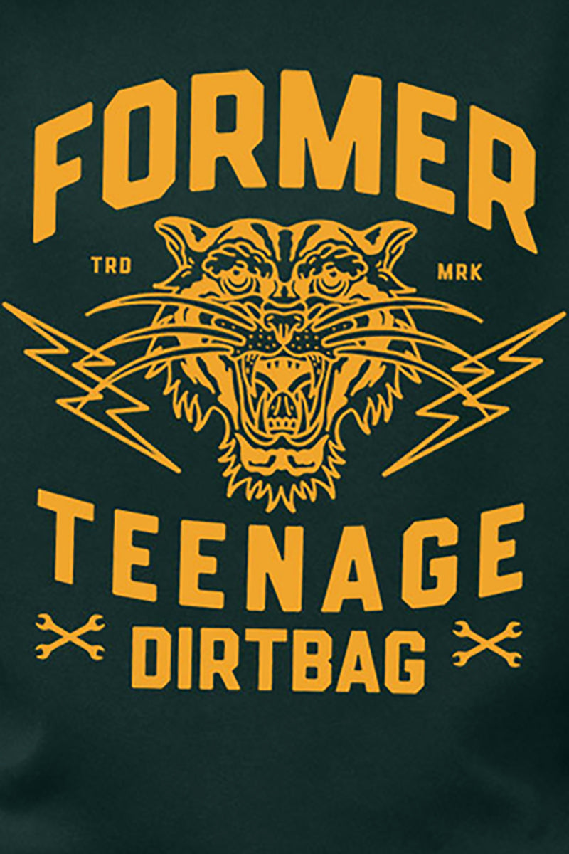 Former Teenage Dirtbag Ecosmart Crewneck Sweatshirt product image 2