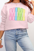 Color Me Loved Mimi Ecosmart Crewneck Sweatshirt product image 1