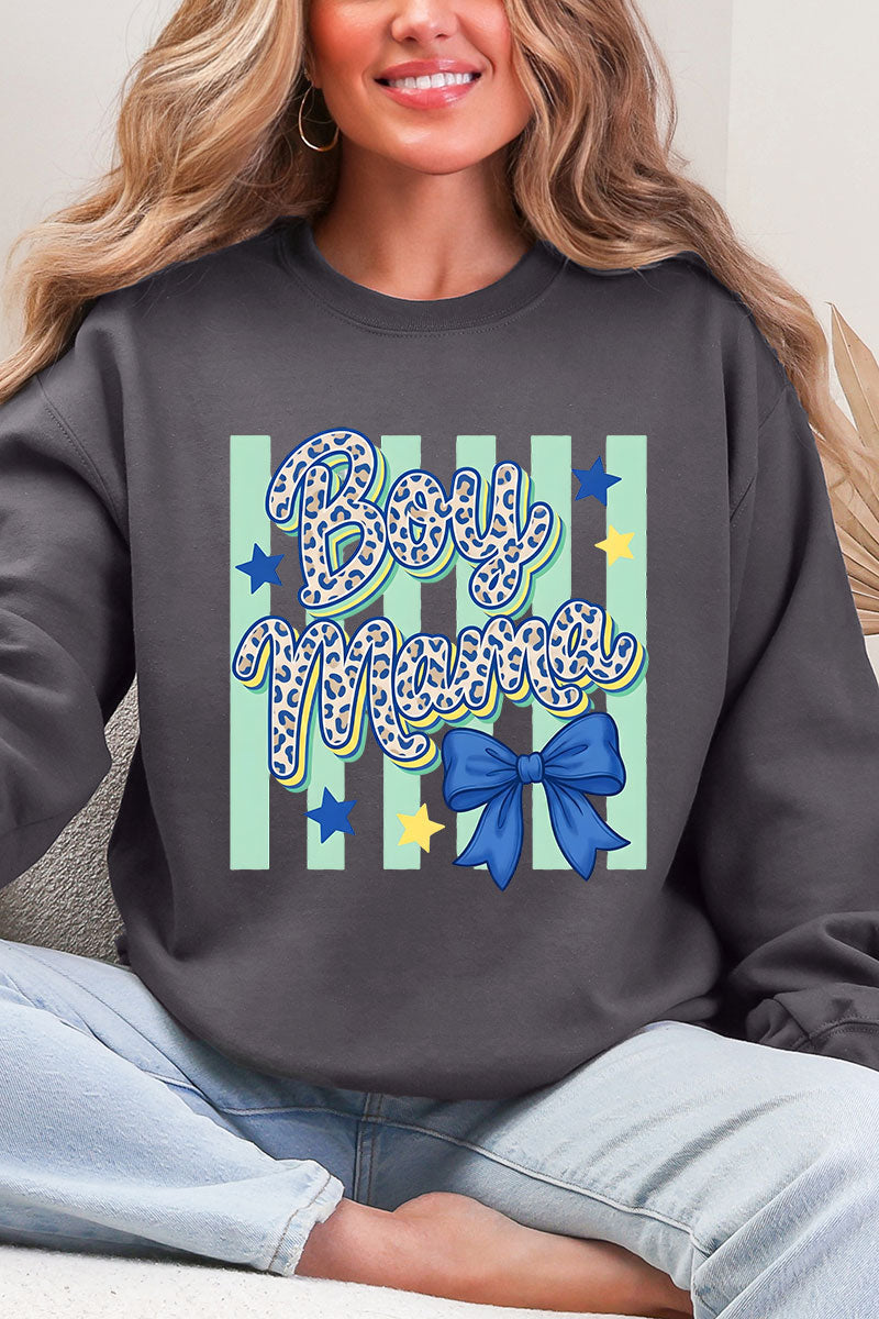 Wild Ones Boy Mama Ecosmart Crewneck Sweatshirt product image 11