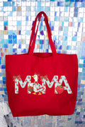 Gooseberry Mama Canvas Jumbo Tote